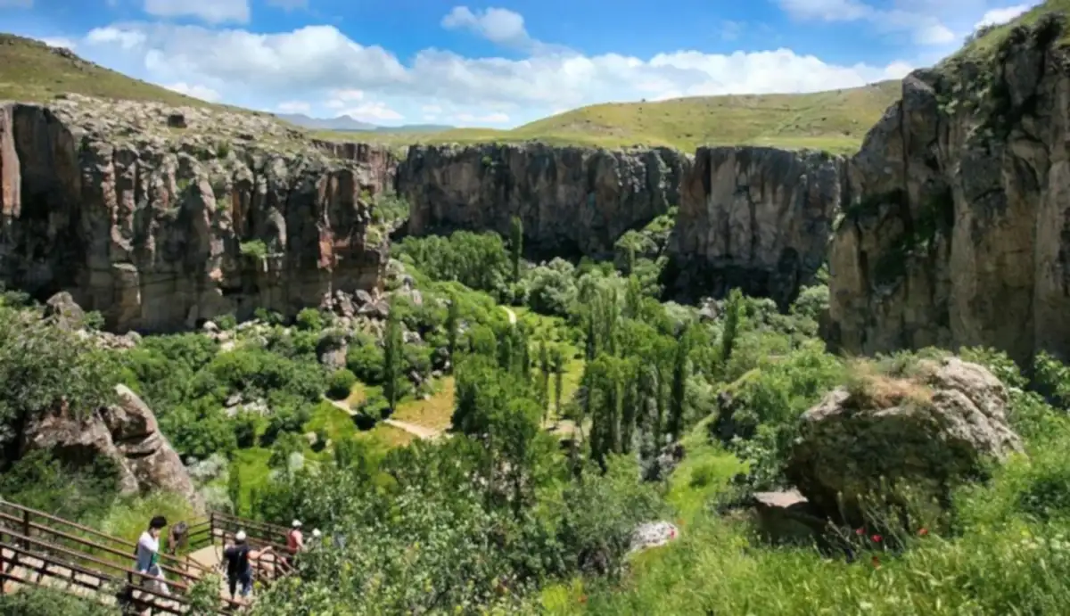 Ihlara Turu (Yeşil Tur)